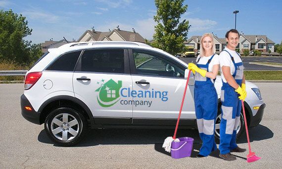 Our Bonded & Insured Cleaning Team
