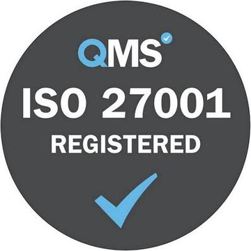 ISO 27001 – Information Security